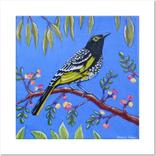 Regent Honeyeater Posters and Art